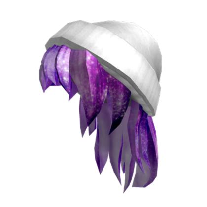 galaxy hair Roblox decal id